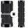Oury - Dual-Sided Lock-On Grip Griffe