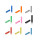 XLC - GR-S31 Silicone Grips black