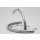 Gilles Berthoud - Edelstahl Schutzbleche silber - 650b x 60