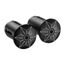 Supacaz - Star Plugz Aluminium Bar Plugs