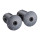 Supacaz - Star Plugz Aluminium Lenkerstopfen - eloxiert