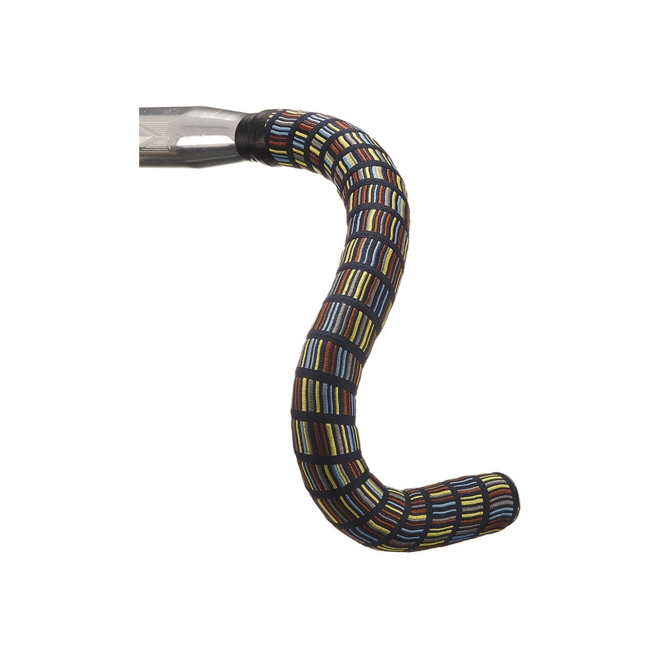 BLB Supreme Pro Woven Bar Tape Stripes Dark Multi, 21,90 €