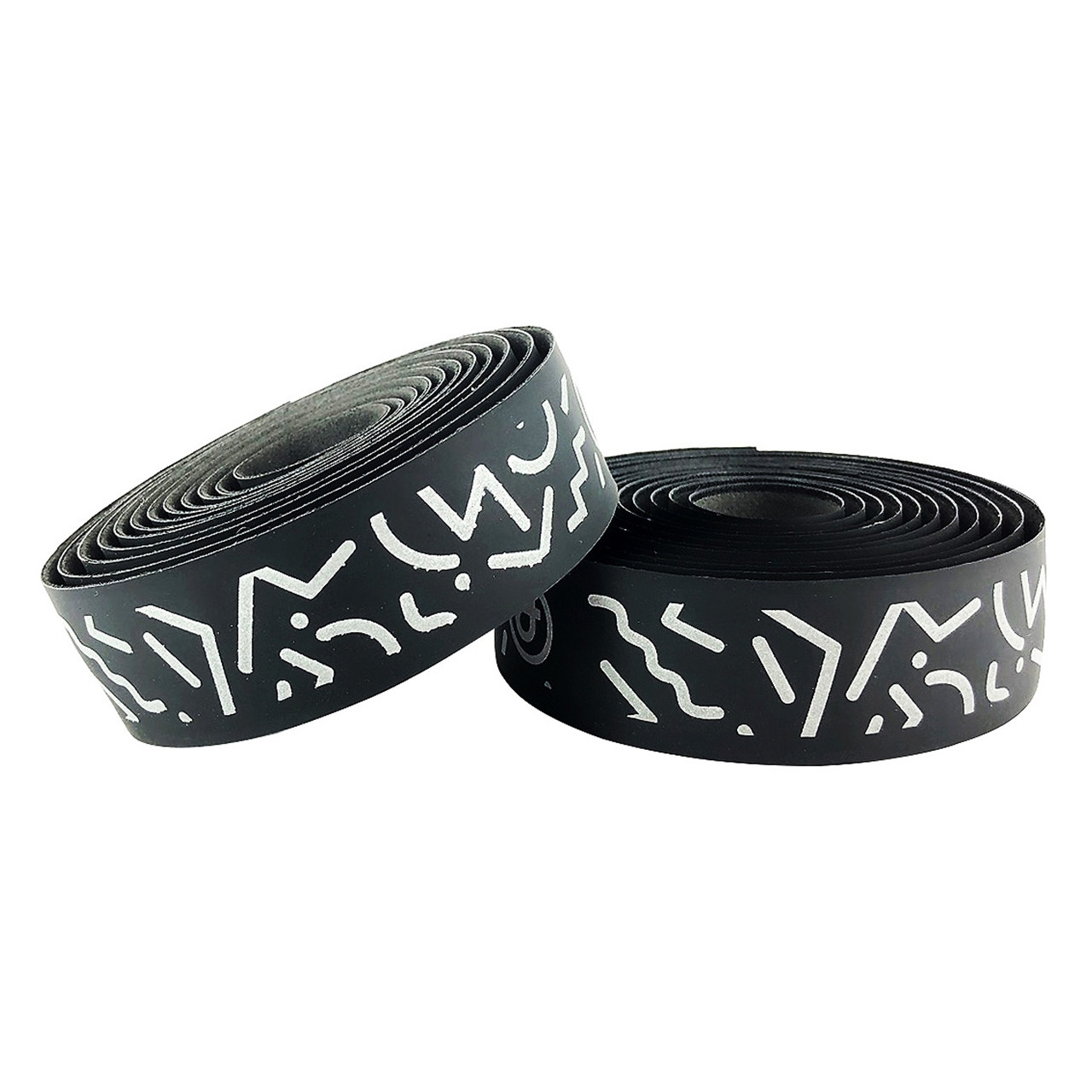 BLB Supreme Pro Reflective Bar Tape Black ZIGZAG, 28,90