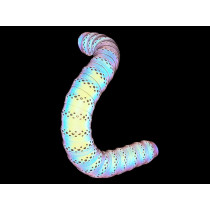 BLB - Supreme Pro Reflective Lenkerband - Chameleon