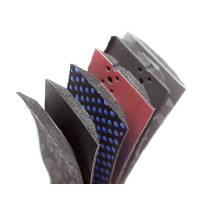 BLB - Supreme Pro Reflective Lenkerband - Meteorite