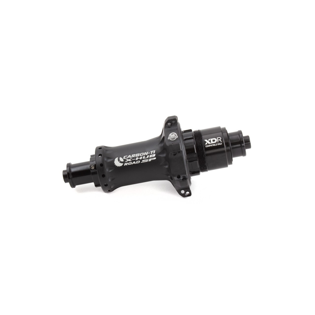 Carbon Ti X Hub