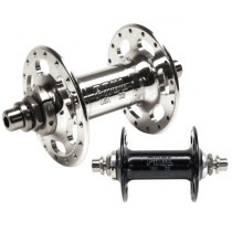 Paul Component - High Flange Track Hub - front