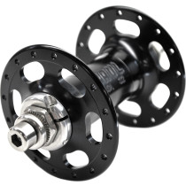 Paul Component - High Flange Track Hub - front