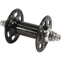 Paul Component - High Flange Track Hub - front