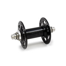 Paul Component - High Flange Track Hub - front