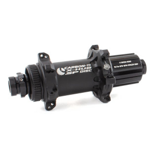 Carbon-Ti - X-Hub SP Center Lock Disc Hinterradnabe