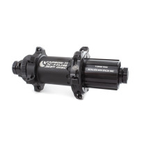 Carbon Ti - X-Hub SP Center Lock Disc Hinterradnabe