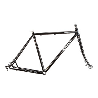 Surly - Straggler Rahmenset 650b - schwarz