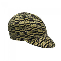 Columbus - Centos Gold Cycling Cap