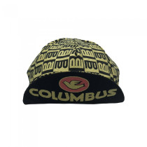 Columbus - Centos Gold Cycling Cap