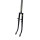 Soma - Classic Curve CroMo Cyclocross Fork for Cantilever - 1 1/8" black