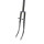 Soma - Classic Curve CroMo Cyclocross Fork for Cantilever - 1 1/8" black