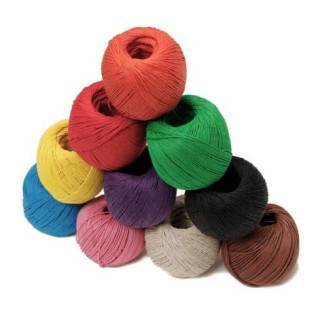 Newbaums - Hemp Twine Hanfschnur Abschlußband - 12ft /3,6 m natural