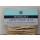 Newbaums - Hemp Twine Hanfschnur Abschlußband - 12ft /3,6 m natural