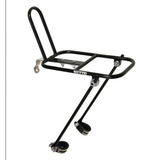 NITTO - M-18 Front Rack Gepäckträger - schwarz