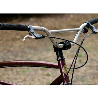 Wilde - Moto Cruiser Bar Lenker - 22,2 mm