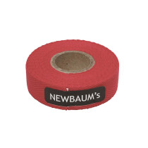 Newbaums - Cloth Bar Tape bright red