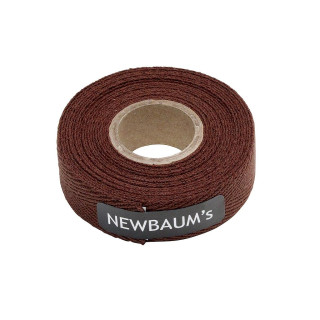 Newbaums - Cloth Bar Tape dark brown