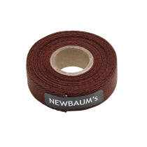 Newbaums - Cloth Bar Tape dark brown