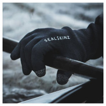 Sealskinz - Waterproof All Weather Ultra Grip Knitted...