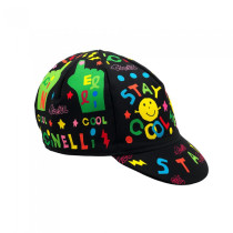 Cinelli - Sammy Binkow "Stay Cool" Cycling Cap