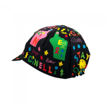 Cinelli - Sammy Binkow "Stay Cool" Cycling Cap