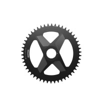 ROTOR - VEGAST 1-x Road Crankset with Round IX Direct Mount Chainring