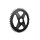 ROTOR - VEGAST 1-x Road Crankset with Round IX Direct Mount Chainring