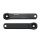 ROTOR - VEGAST 1-x Road Crankset with Round IX Direct Mount Chainring