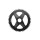 ROTOR - VEGAST 1-x Road Crankset with Round IX Direct Mount Chainring