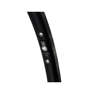 H Plus Son - TB14 Classic Alloy Felge - 700c 32 Loch - silber