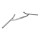 Steve Potts - Siskiyou Handlebar Lenker CrMo (TWN) - 31,8 mm