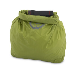 Acepac - Bar Bag Lenkertasche - 5 L grau (mit roten Details)