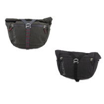 Acepac - Bar Bag - 5 L grey (w. red details)