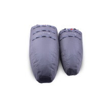 Acepac - Saddle Drybag grey 8 L