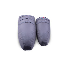 Acepac - Saddle Drybag grey 16 L