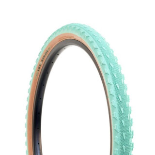SimWorks - The Homage 26" Tire TLC - 26 x 2.13" green / tan