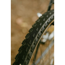 SimWorks - The Homage 26" Tire TLC - 26 x 2.13" green / tan