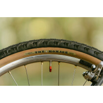 SimWorks - The Homage 26" Tire TLC - 26 x 2.13" black / tan