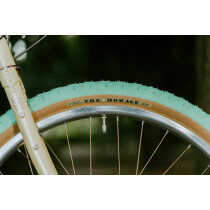 SimWorks - The Homage 26" Tire TLC - 26 x 2.13" black / tan