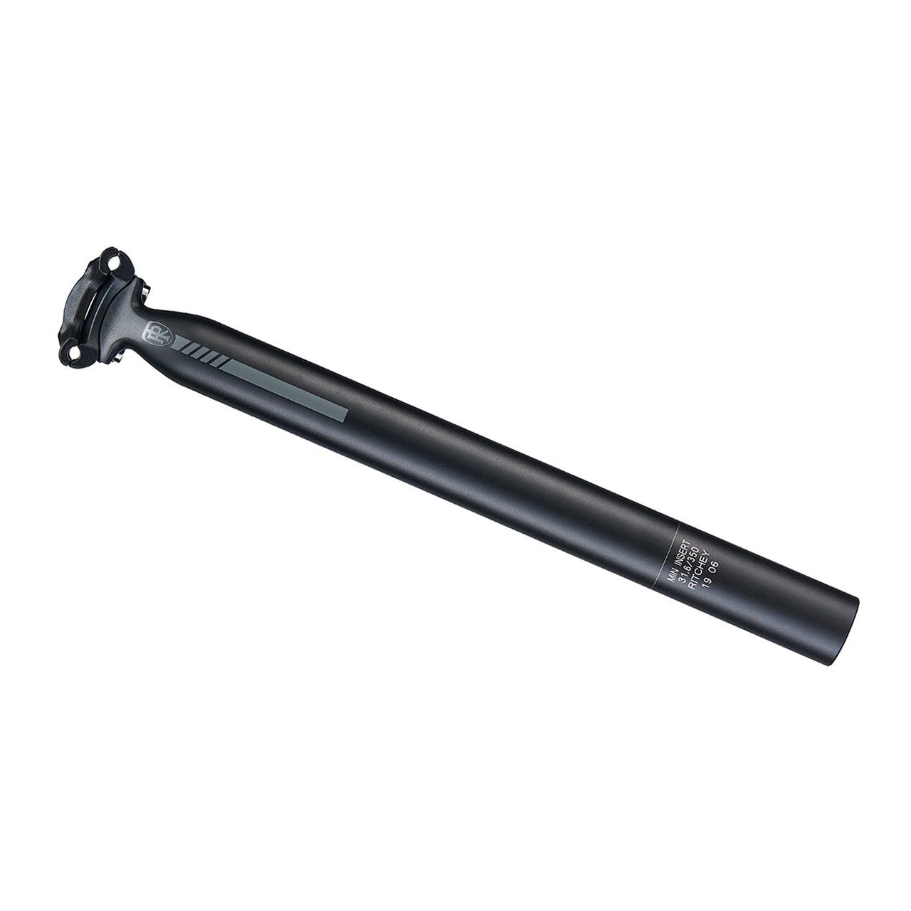 Tige De Selle Vélo Alu 27.2 X 300 Mm – Uxcell – Tube De Selle Rigide Et Léger – Neuf