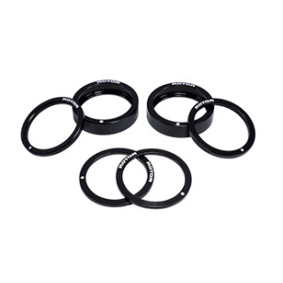 Rotor - Spacer Kit Road Offset