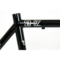 BLB X Squid Bikes - SO-EZ Tracklocross Frameset Cantilver - Gloss Black