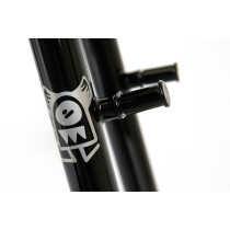 BLB X Squid Bikes - SO-EZ Tracklocross Frameset Cantilver - Gloss Black