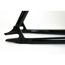 BLB X Squid Bikes - SO-EZ Tracklocross Frameset Cantilver - Gloss Black